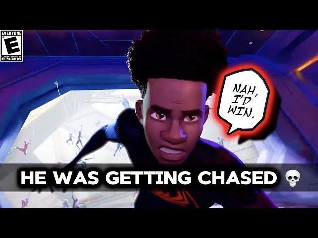 How MILES MORALES SOLO’d the ENTIRE SPIDER-VERSE!