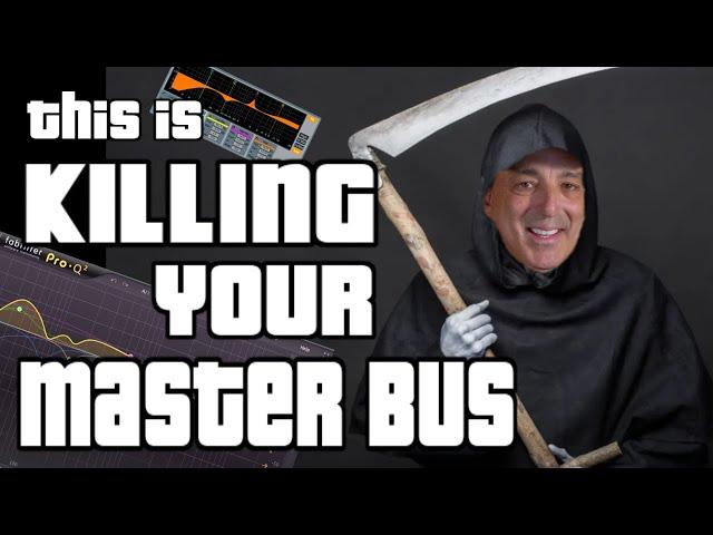 Master Bus Killer...That You May Not Even Hear