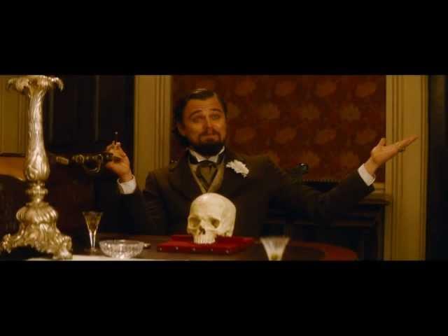 DJANGO UNCHAINED Official Trailer