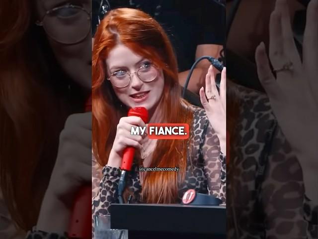 Tony Hinchcliffe RUINS Wholesome Moment!!! ft. Fiona Cauley #killtony #comedy #tonyhinchcliffe