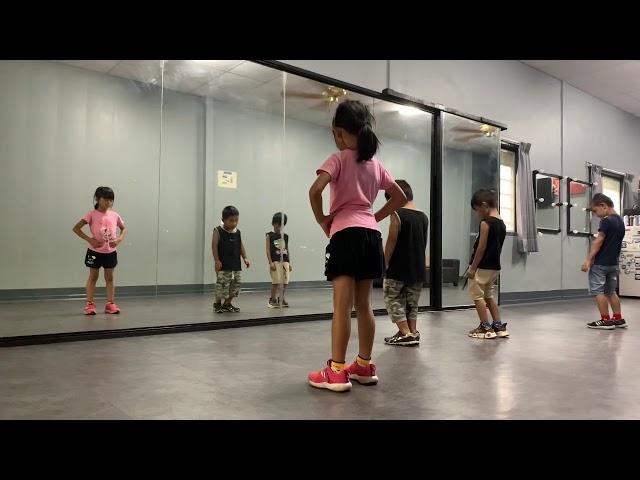 AEDANCESTUDIO/Bobby Brown-Every Little step-基礎律動 冷冷