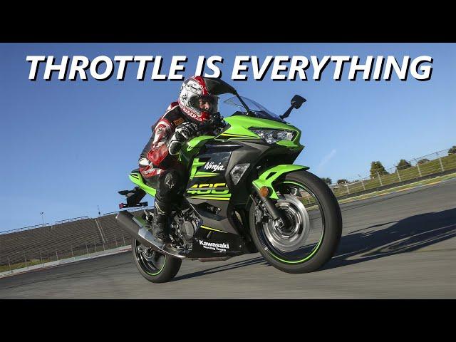 7 Essential Tips for New Sportbike Riders