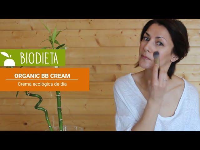 Amapola BioCosmetics ORGANIC BB CREAM - Crema ECOLÓGICA de DÍA