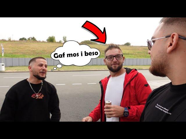 VLOG - Me dy shoke ne Austri, Rruges na ndodhen disa probleme!