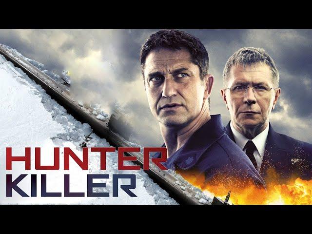 Hunter Killer (2018) Movie | Gerard Butler, Gary Oldman, Common,| Review and Facts