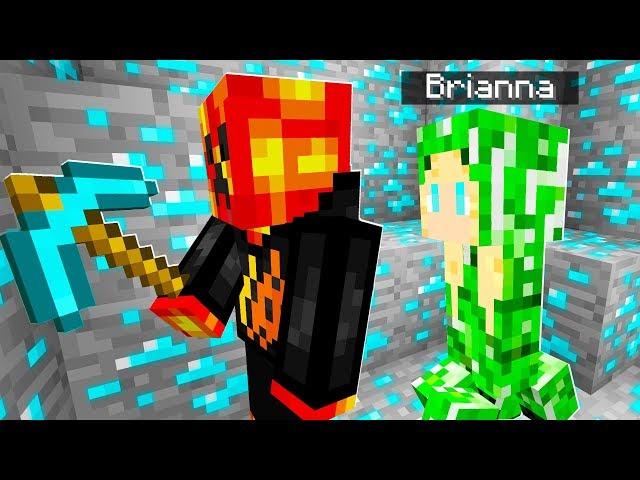 How to PRANK PrestonPlayz as a MOB in Minecraft!