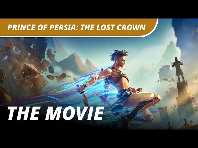 Prince of Persia: The Lost Crown | The Movie | All Cutscenes