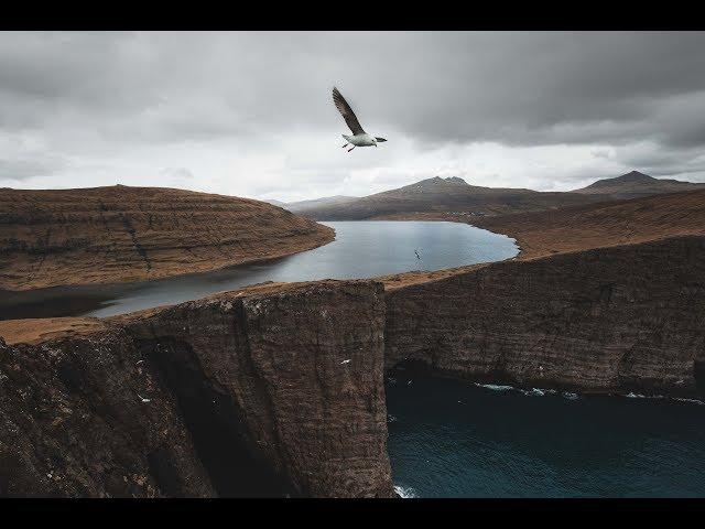 CRAZY FAROESE CLIFFS | Vlog 11