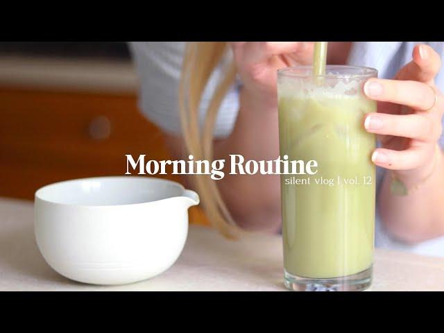 Morning Routine  |  Productive habits for a well-balanced life