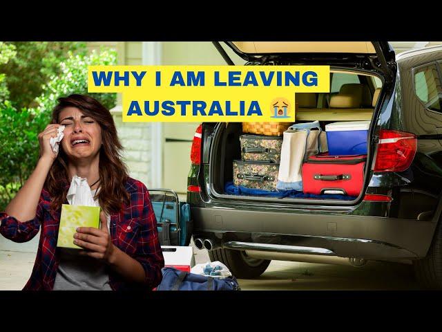 Untold Truth About Why Immigrants Are Leaving Australia 