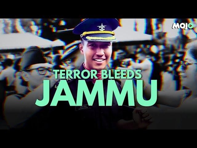 Doda Terrorist Attack| Captain Brijesh Thapa Among 5 Personnel Killed | Spurt In Terrorism In Jammu