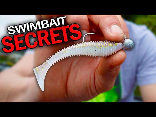 Mastering the KEITECH Swimbait: UNLOCK Late Summer + Fall Bass FISHING Secrets