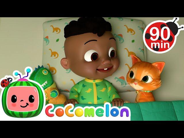 This is Cody Bedtime Song | CoComelon - It's Cody Time | CoComelon Songs & Nursery Rhymes