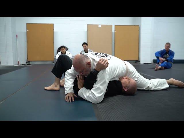 Attacking the Far Side from Side Control