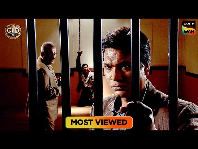 आख़िर क्यों ACP ने चलाई Daya पर गोली? | CID | सी.आई.डी. | Most Viewed