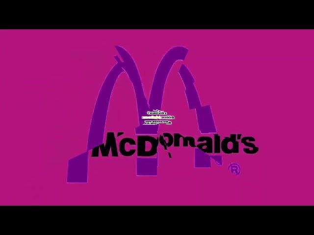 (Requested) McDonald's Logo Effects in G-Major 42