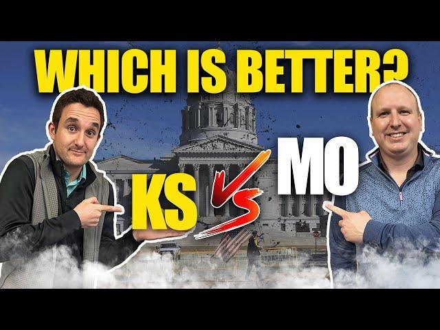 Should you live on Missouri or Kansas side? Kansas City