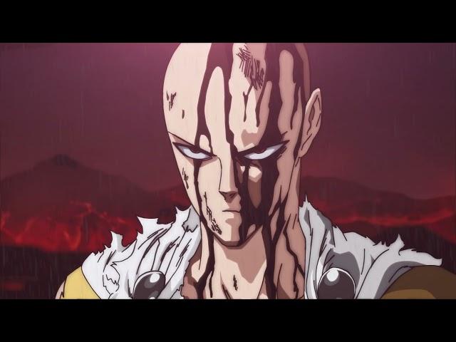 SAITAMA VS GOD GAROU - Fan Animation