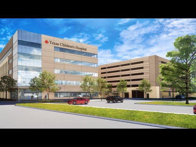 Texas Children's Hospital Austin Virtual Groundbreaking