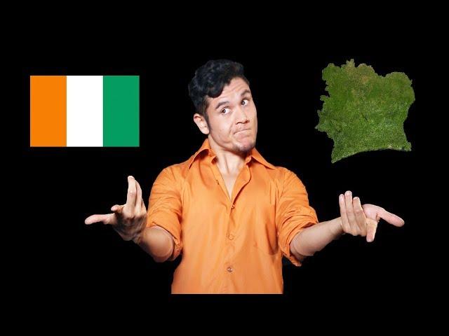 Geography Now! Ivory Coast (Côte D'ivoire)