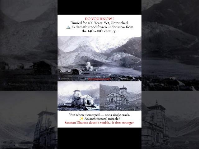Sanatan Dharma doesn’t vanish... it rises stronger.