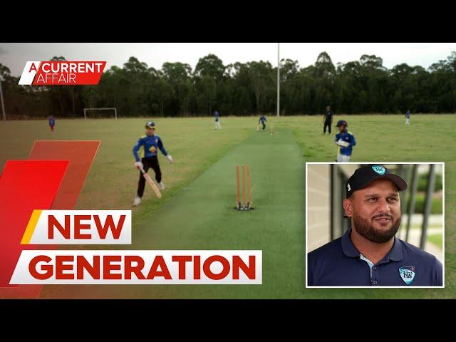 Why Cricket NSW is looking to Sydney's suburbs for its next generation of stars | A Current Affair