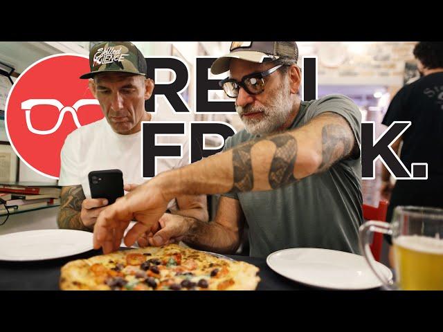 Pizzeria Starita • The Naples Flow (Ep. 5)