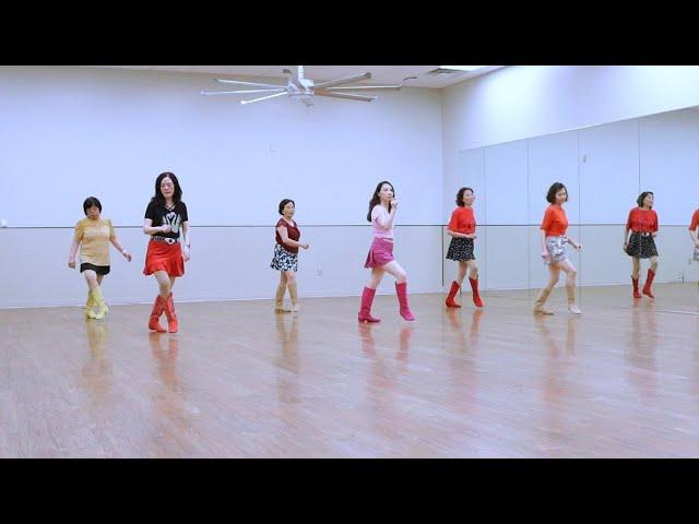White Lies - Line Dance (D ance & Teach)