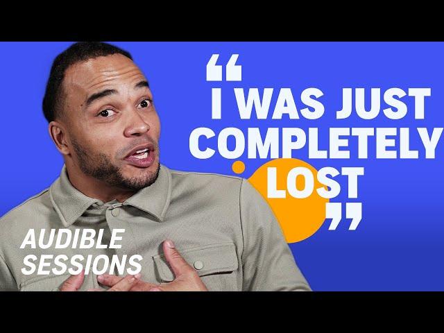 Nicolas Hamilton on How He Overcame His Gambling Problem | Audible Sessions