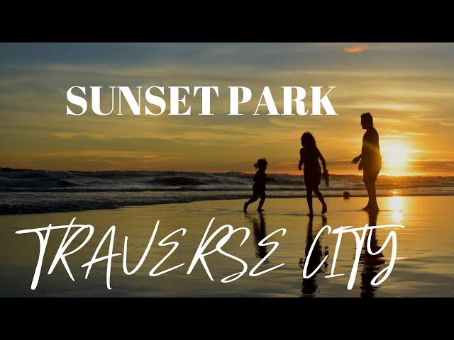 Sunset Park | Traverse City Michigan Parks | Things to Do | Traverse City Michigan Beaches