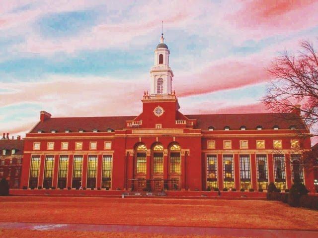 Oklahoma State University: Campus Tour & Boone Pickens Stadium & Gallagher Iba Arena