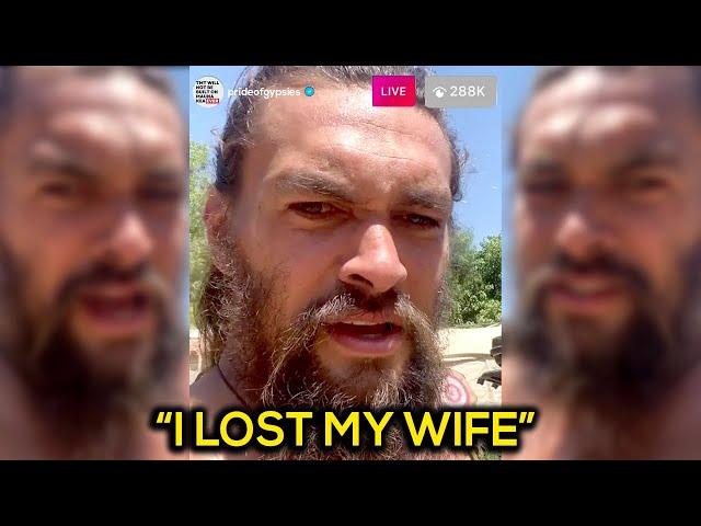 Jason Momoa Reveals How Amber Heard Ruined His Life Amid His Split From Lisa Bonet