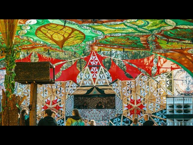 4K | Naresh - ForRest-Explosion - Sommernachtztraum Festival 2022 (Official Aftermovie) by Triphotos