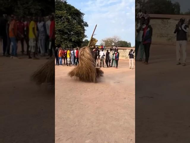 The Dancing Ghosts of Africa  By MAX Gyan