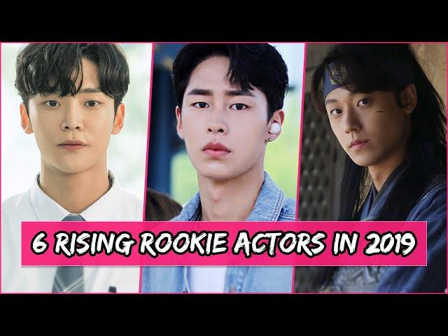 6 Rising Rookie Korean Actors With Impressive Acting In 2019