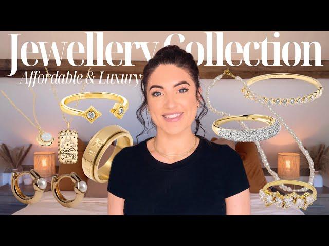 My Jewellery Collection || Antique, Affordable, Luxury & Sentimental 