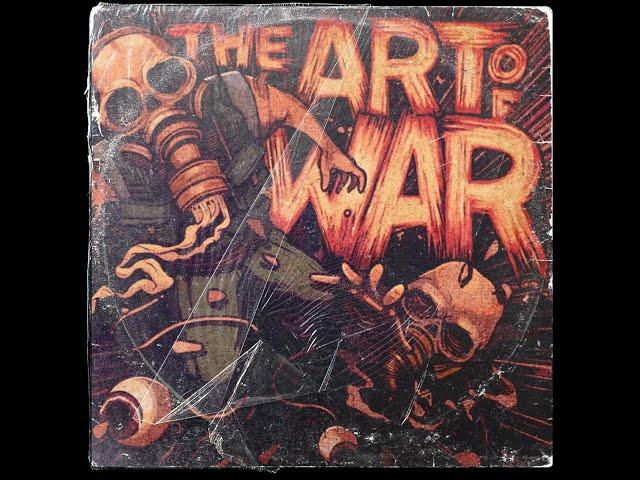 The Art Of War - T.A.O.W. (full EP, 2020)