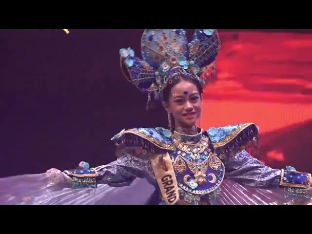 Preliminary Show (Part 1) - National Costume : Teen & Adult - GRAND MODEL INDONESIA 2024