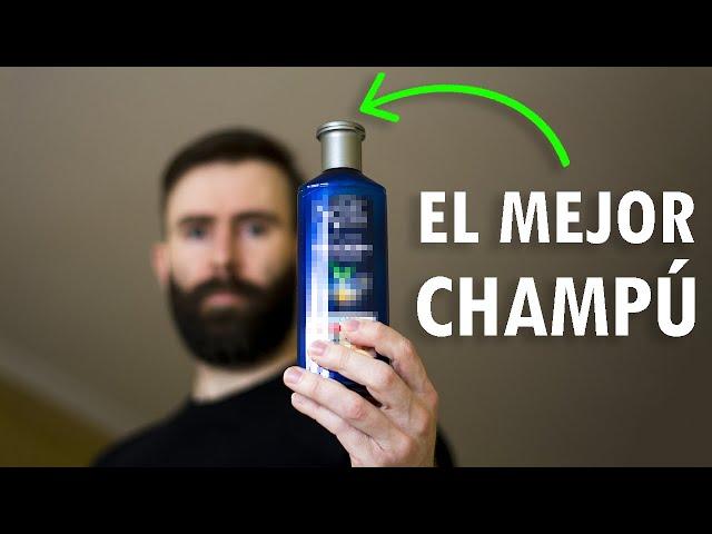 El Mejor Champú Para La Pérdida De Pelo