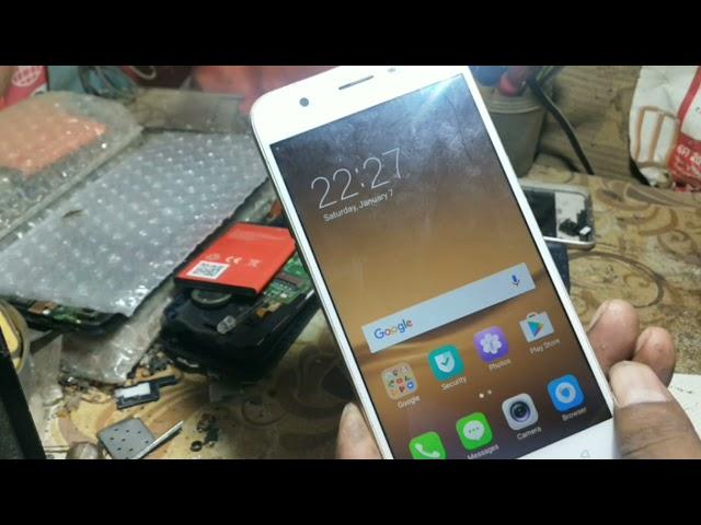 oppo A57 factory data reset l Oppo A57 hard reset