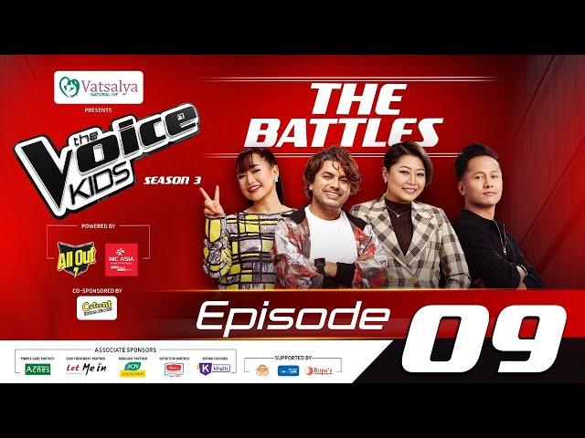 The Voice Kids - Episode 09  | Season 3 - 2024