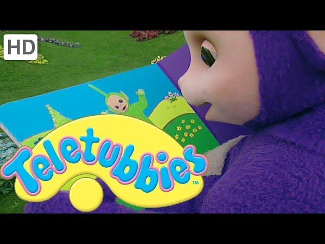 Portrait Painting | Teletubbies | Live Action Videos for Kids | WildBrain Live Action