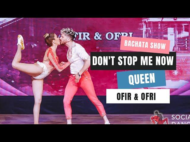 THE BEST SHOW EVER! NEW BACHATA SHOW | OFIR & OFRI BACHATA | 2022