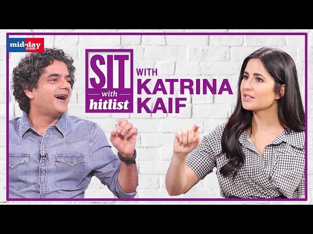 Katrina Kaif: I tell Vicky, you're an art film buff | Sit With Hitlist