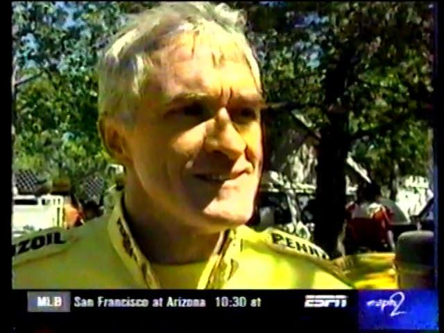 Ralph Bruning's final Pikes Peak Hill Climb