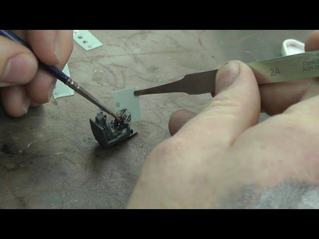 Beginners Guide To Scale Modeling : Harrier GR.3 : Step By Step Video Build : Episode.4