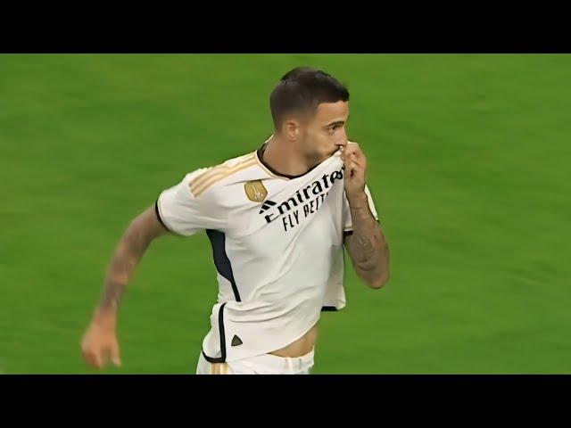 Joselu All 17 Goals and Assists For Real Madrid