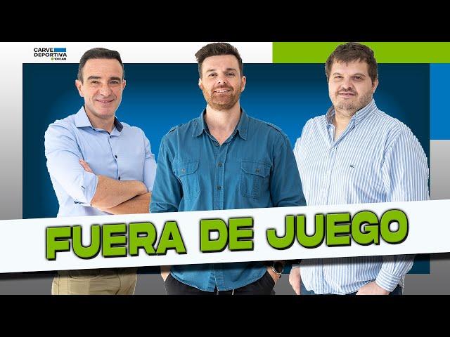 Fuera de Juego CARVE DEPORTIVA 1010 30/08