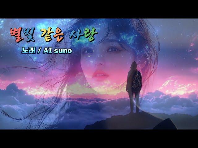 별빛 같은 사랑(Love like starlight) / 감성발라드/