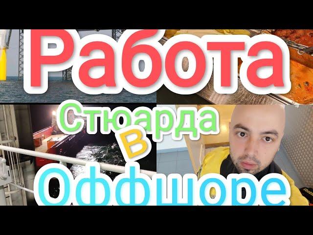 Рабочий День Стюарда в Оффшоре